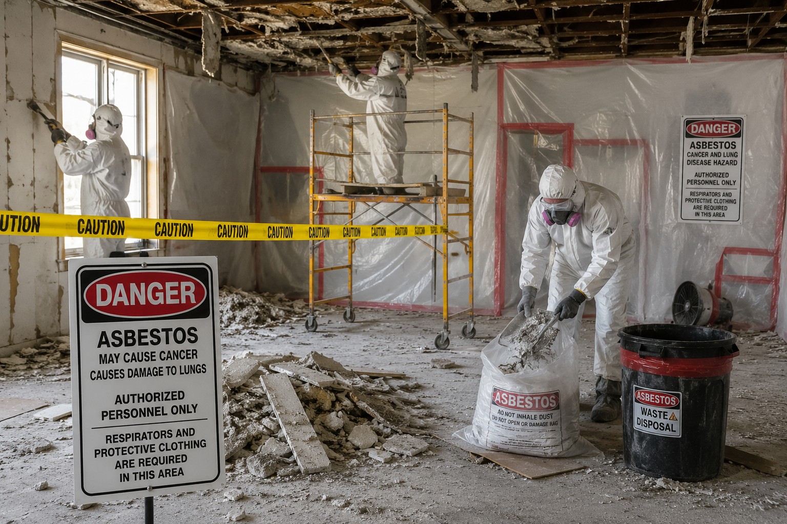 Demolition & Remediation Estimating