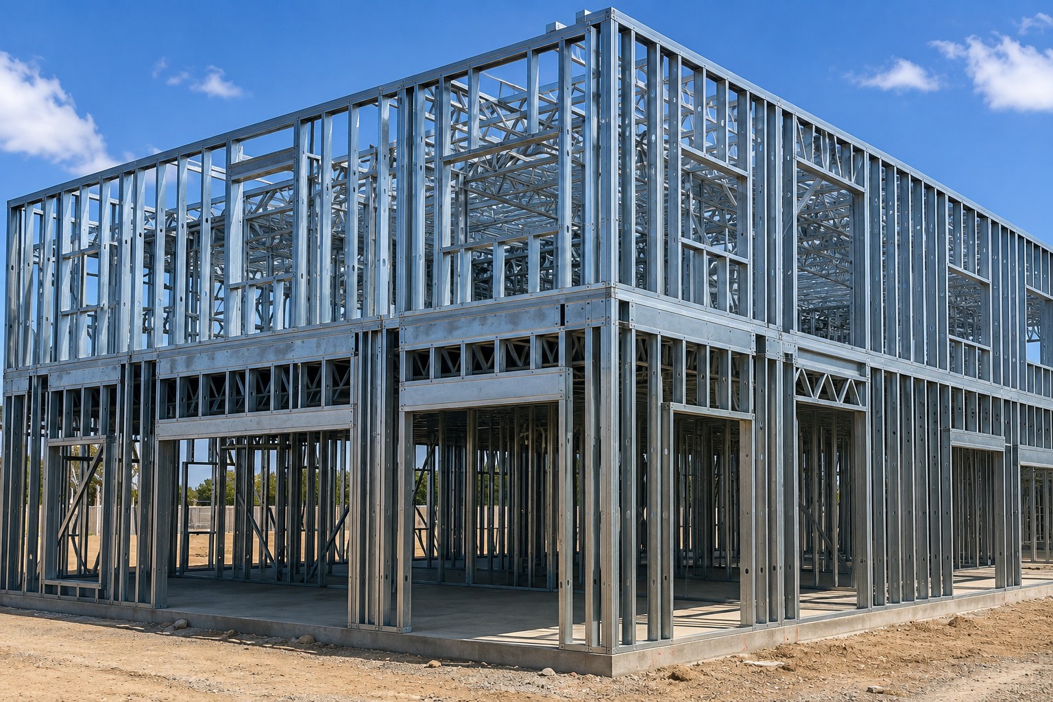 Steel & Metals Estimating