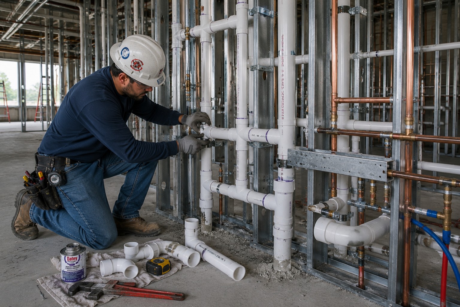 Plumbing Estimating