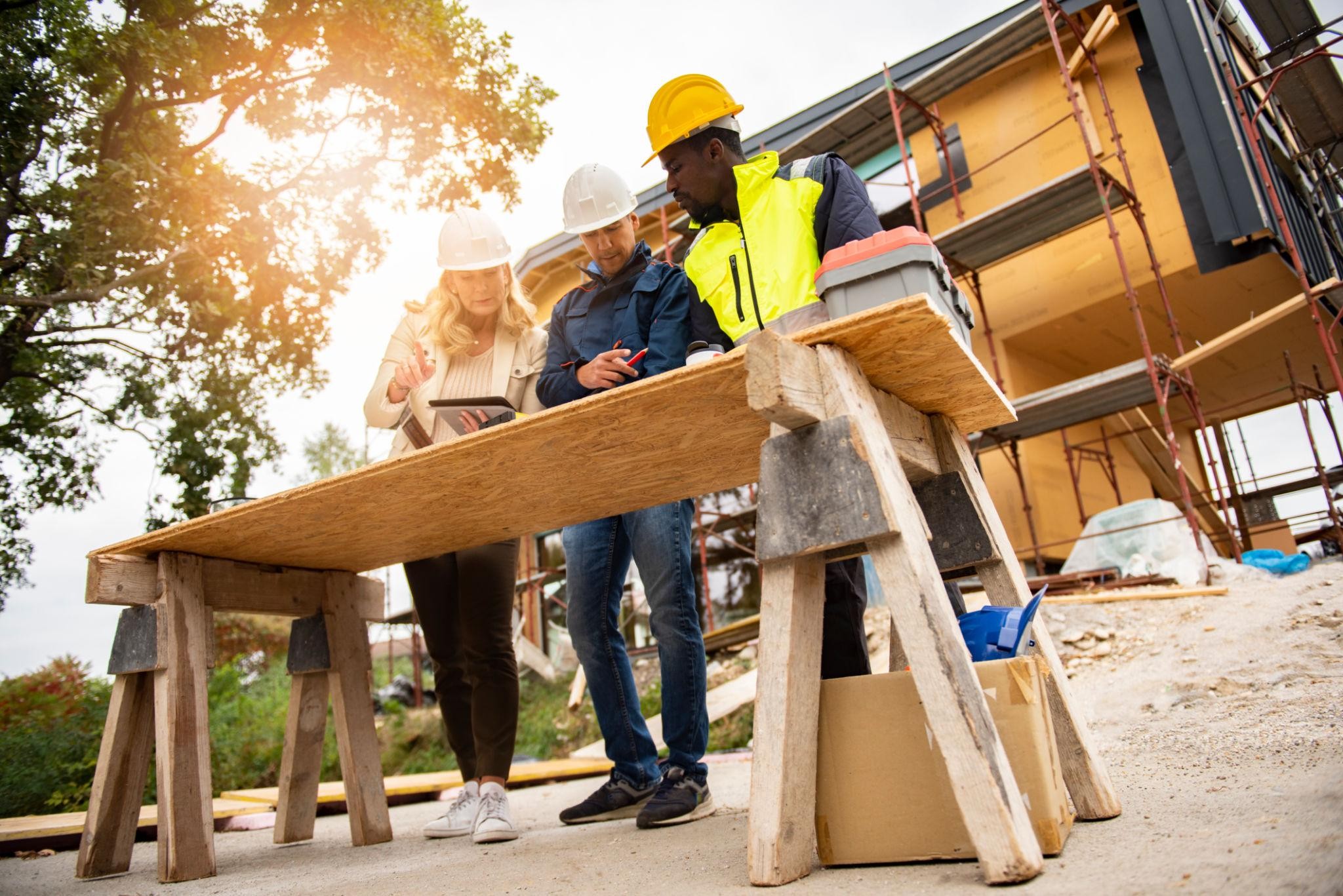 Prime Contractor Bid Workspace