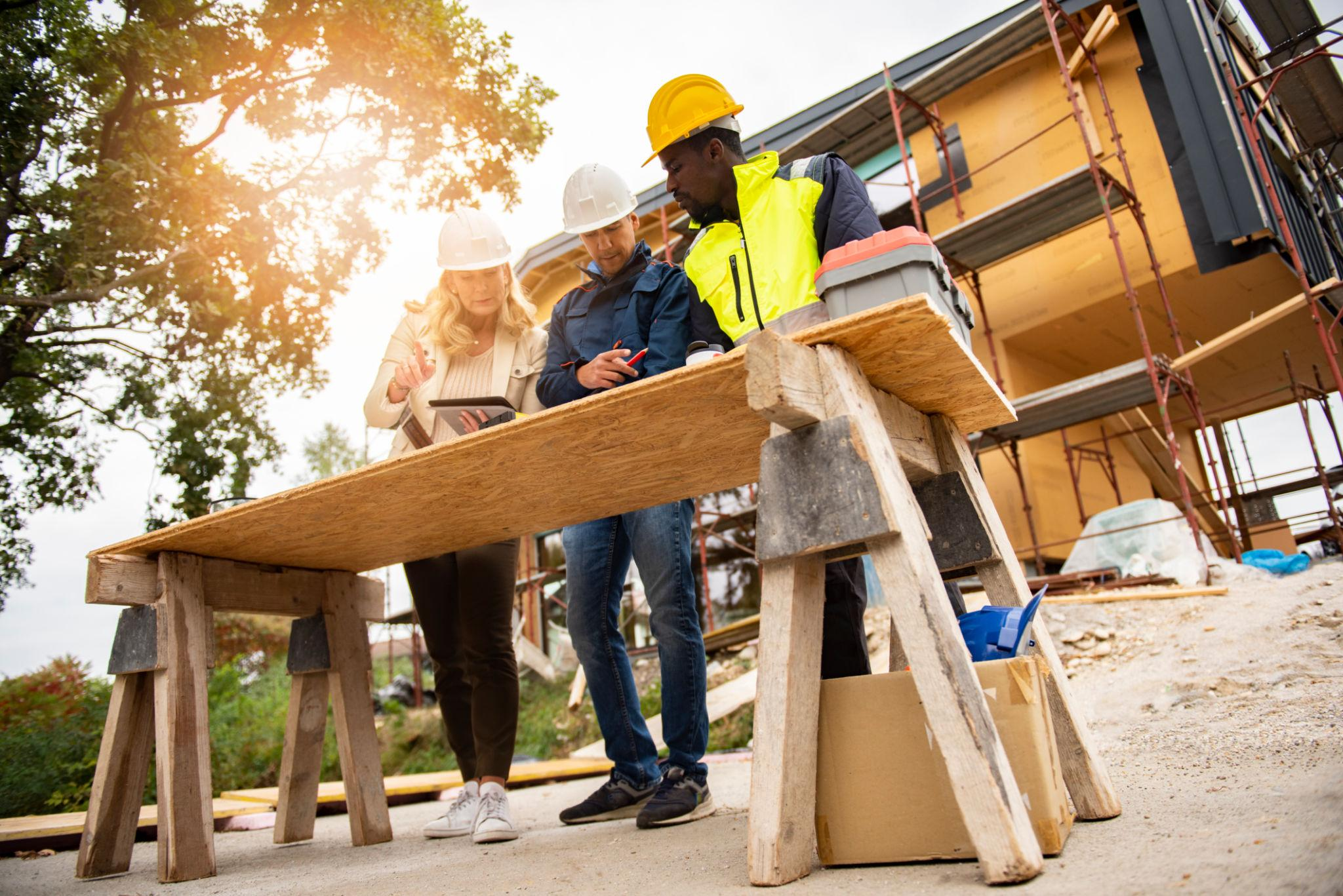 Prime Contractor Bid Workspace